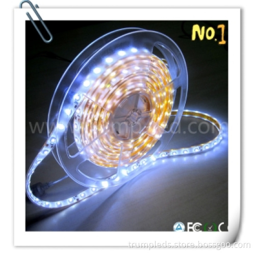 IP68 White Waterproof SMD 3528 LED Flexible Strip India Price